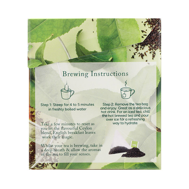 Holland & Barrett English Breakfast Tea 15 Tea Bags